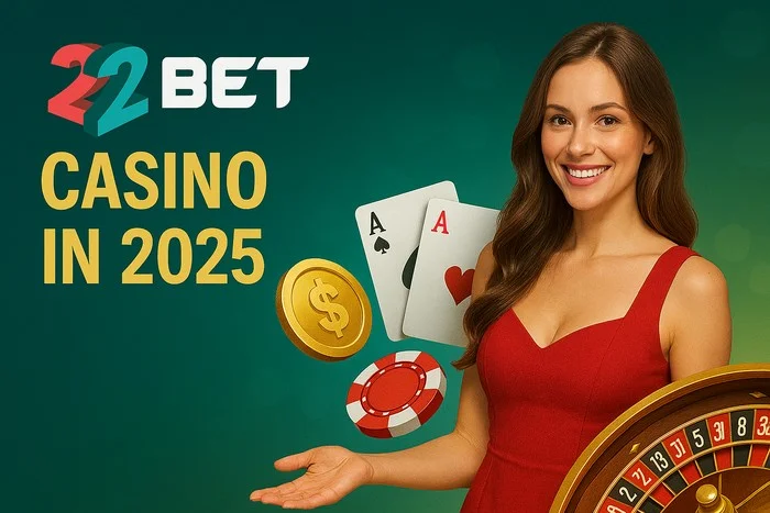 22Bet Casino - Biblioteca de Juegos en Argentina